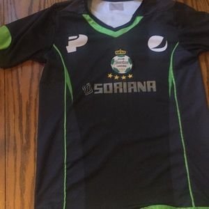 Santos shirt